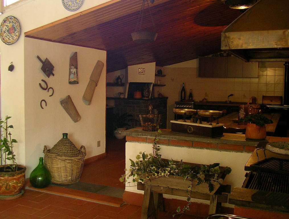Villa Caterina B&B Pedara Exteriér fotografie