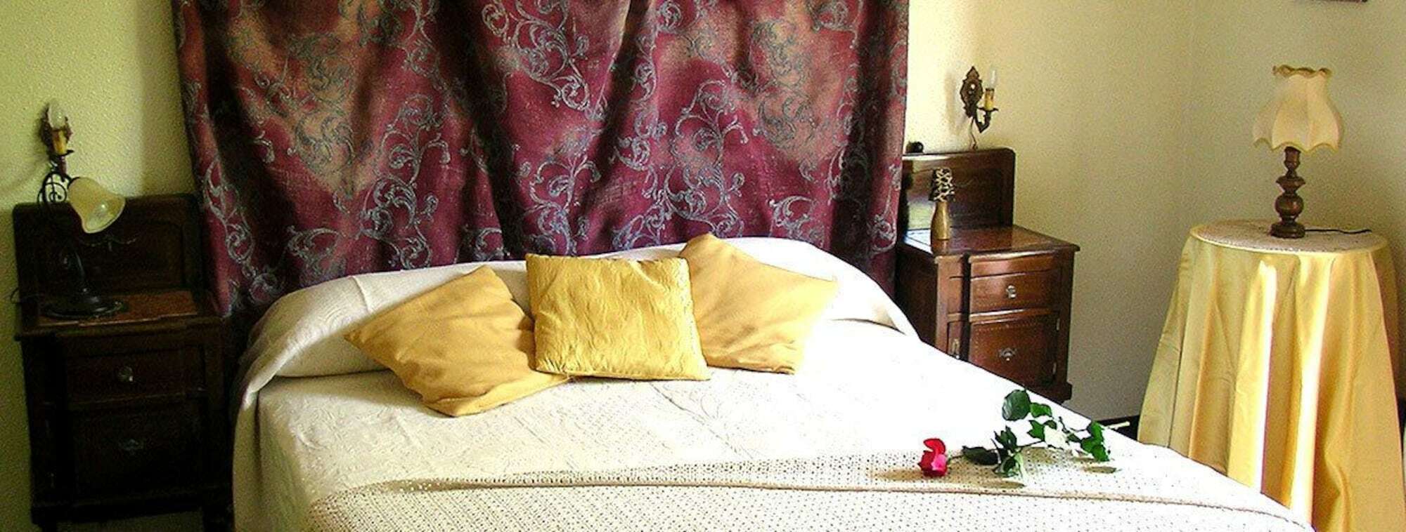 Villa Caterina B&B Pedara Exteriér fotografie