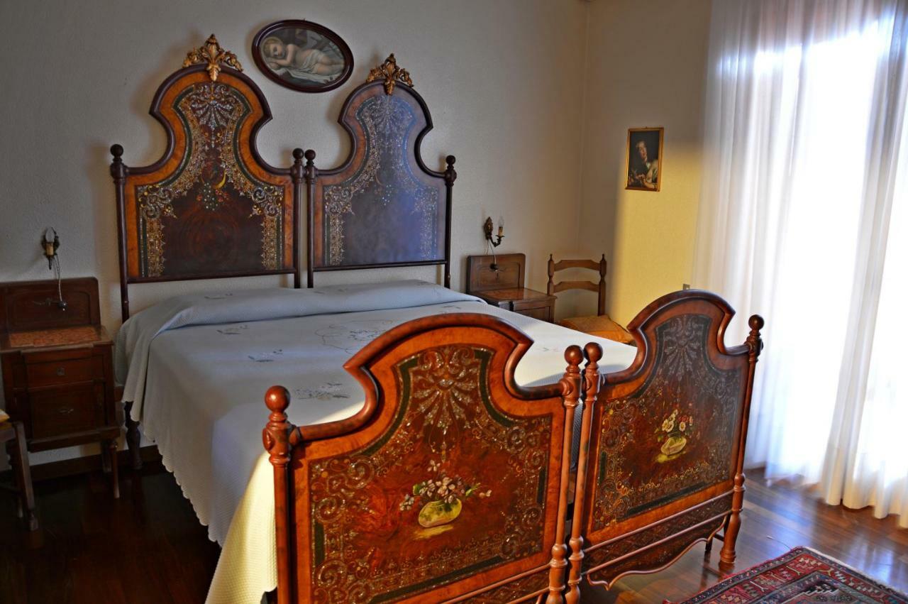 Villa Caterina B&B Pedara Exteriér fotografie